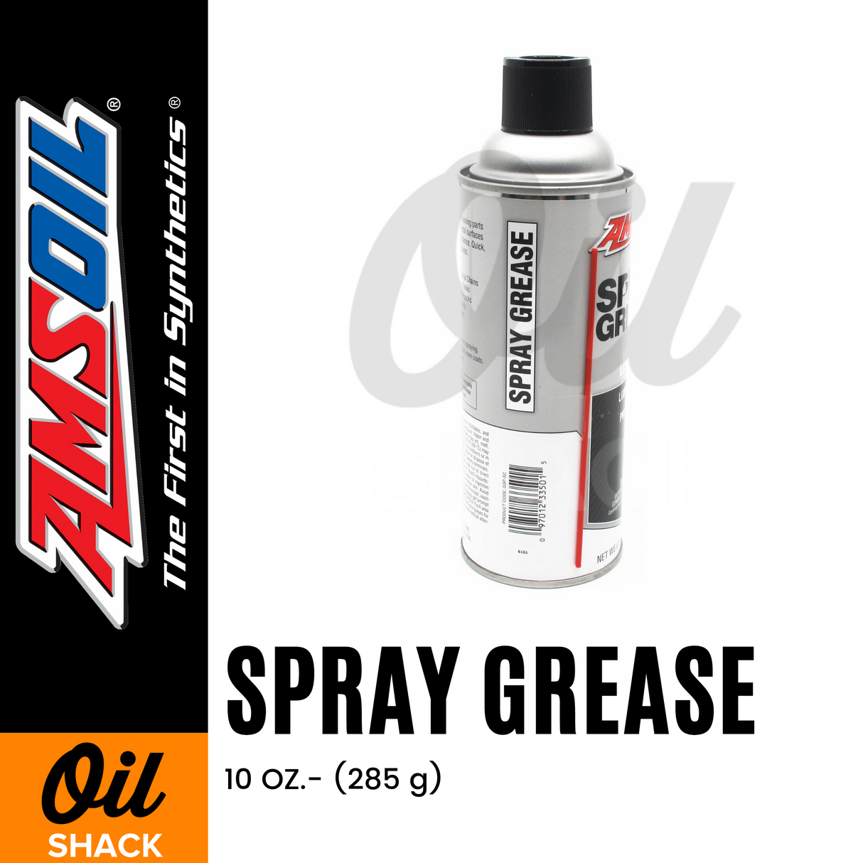 AMSOIL Spray Grease (10oz Spray Can)