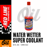 RED LINE WATERWETTER  12 OZ