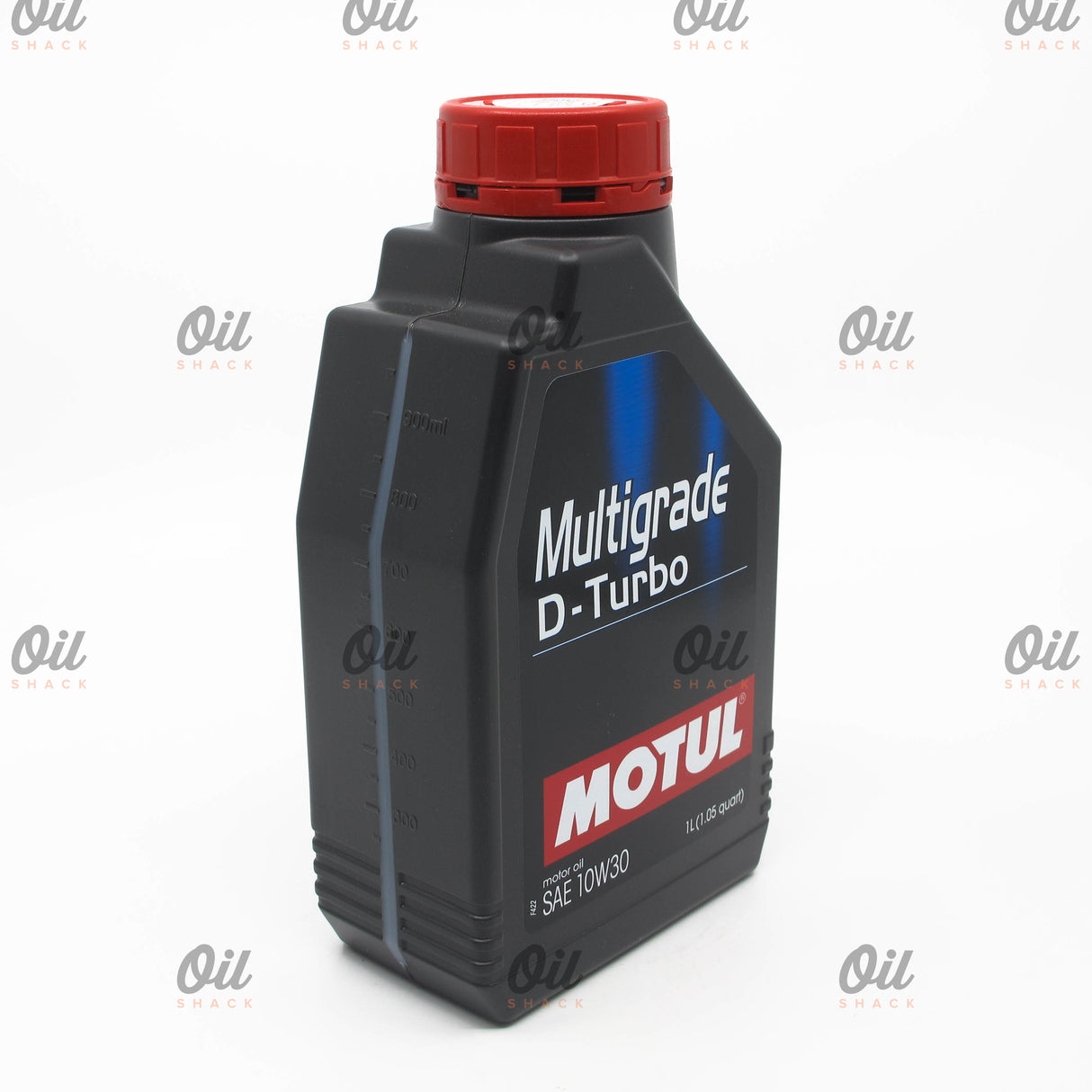 MOTUL Multigrade D-Turbo 10W30 | 1L