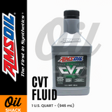 AMSOIL CVT FLUID FULLY SYNTHETIC