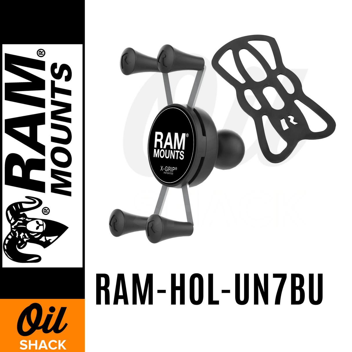 RAM MOUNTS RAM-HOL-UN7BU