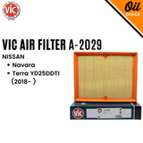 VIC AIR FILTER A-2029