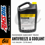 AMSOIL COOLANT PASSENGER AND LIGHT TRUCK (1 GALLON)