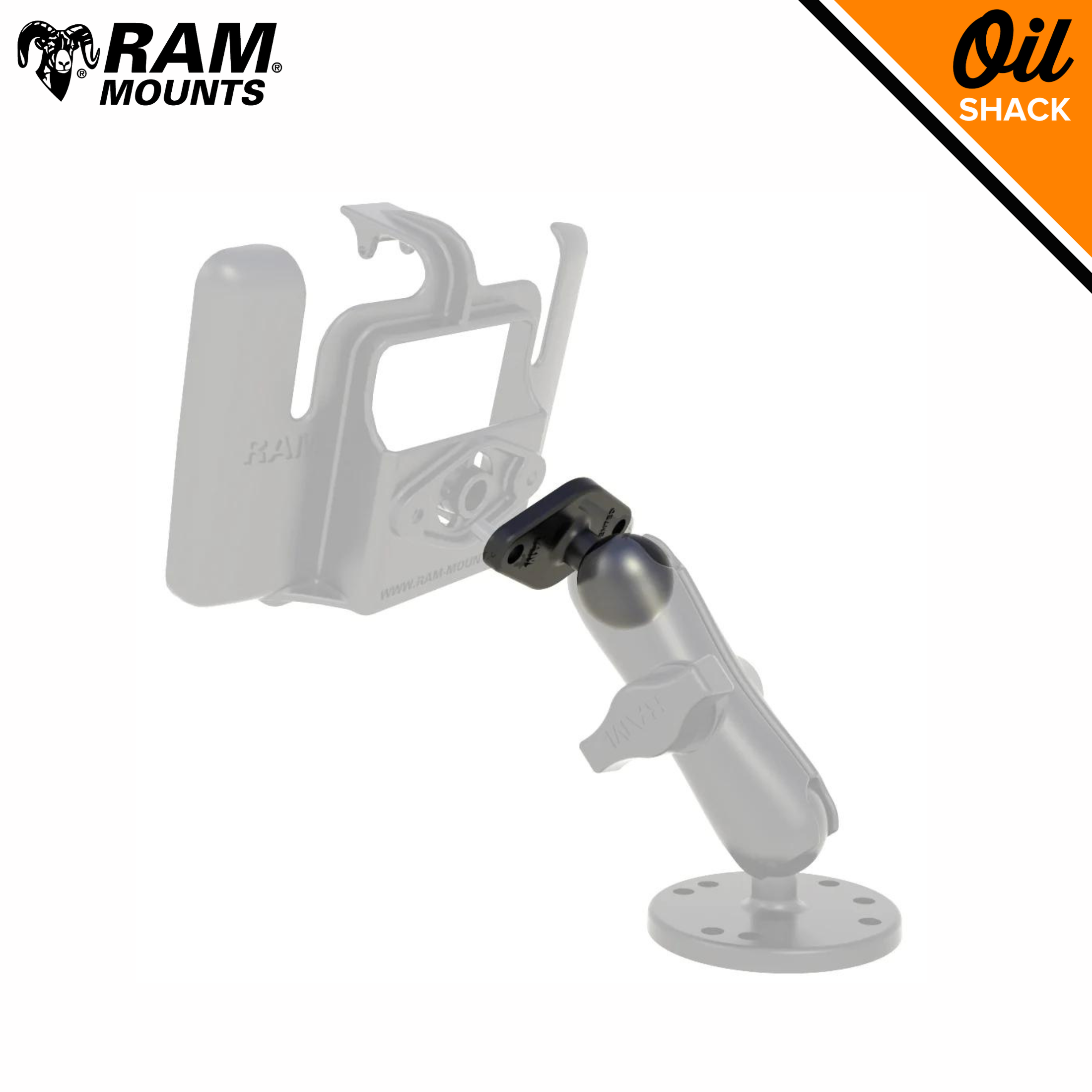 RAM MOUNTS RAM-B-238U – Oil Shack