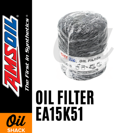 AMSOIL Oil Filter EA15K51 (VIC C-111)