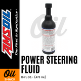 AMSOIL POWER STEERING FLUID FULLY SYNTHETIC (16oz)