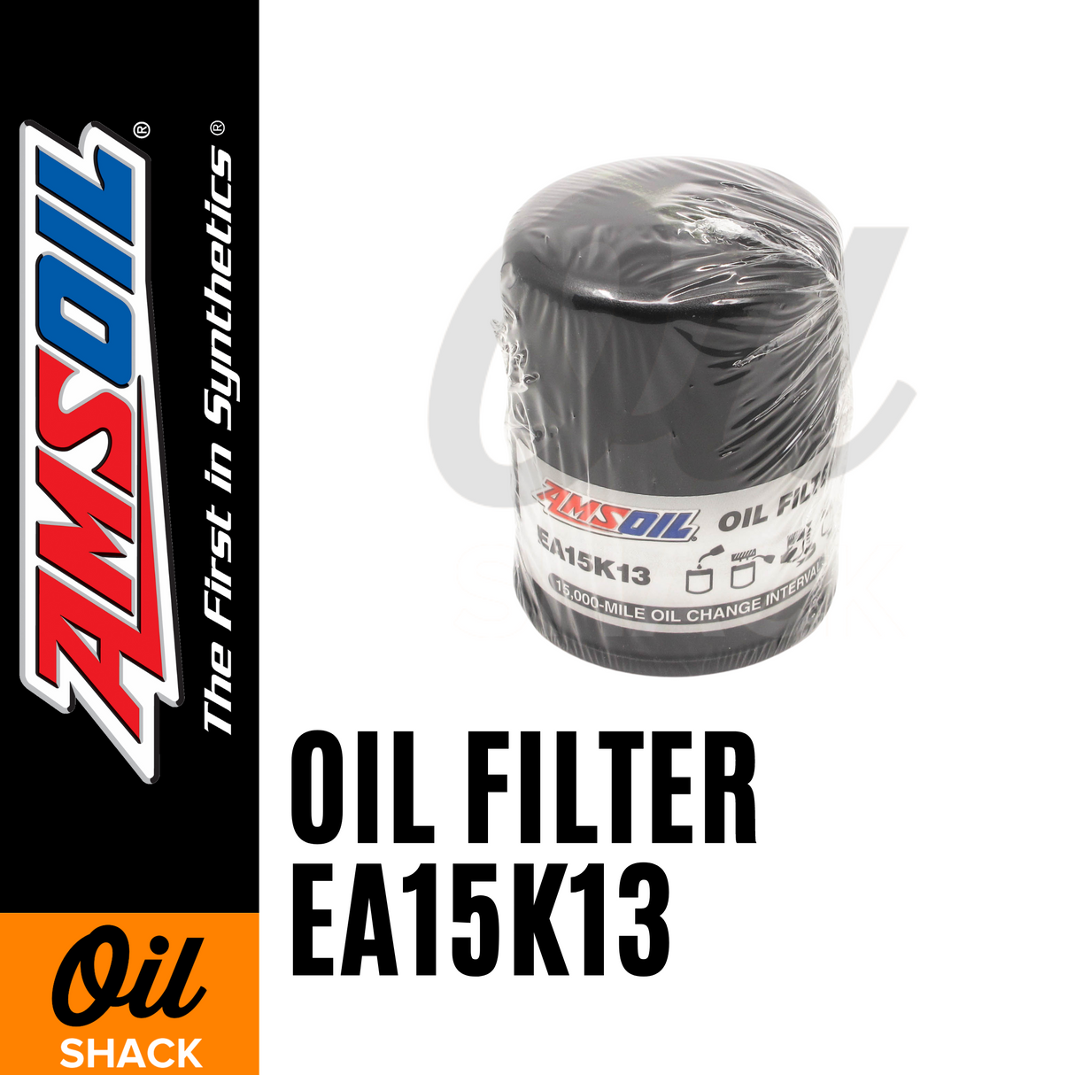 AMSOIL Oil Filter EA15K13 (VIC C-415 / C-806)