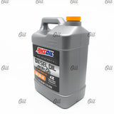 AMSOIL | 5w40 Diesel Heavy Duty Oil Change Bundle 1 GAL, 4 QT, C-111 for Toyota Hi-ace, Fortuner, Hilux, Grandia