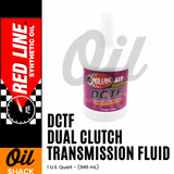 RED LINE DCTF DUAL CLUTCH TRANSMISSION FLUID (1 QUART)