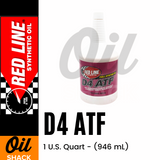 RED LINE D4 ATF | 1 QUART