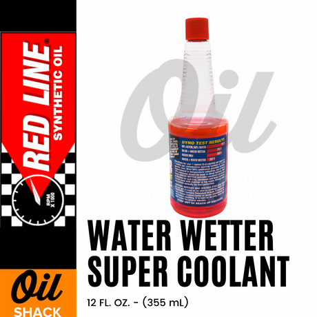 RED LINE WATERWETTER  12 OZ