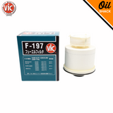 VIC FUEL FILTER F-197