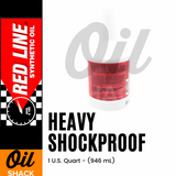 RED LINE HEAVY SHOCKPROOF | 1 QUART