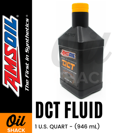 AMSOIL DCT FLUID FULLY SYNTHETIC (1 QUART)