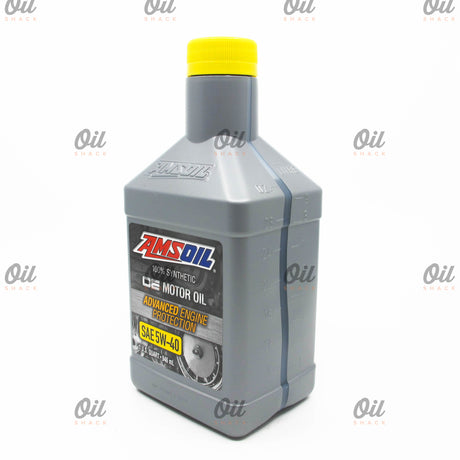 AMSOIL | 5w40 Toyota Oil Change Bundle for Avanza, Altis, Vios, Wigo, Corolla, Echo, Rush