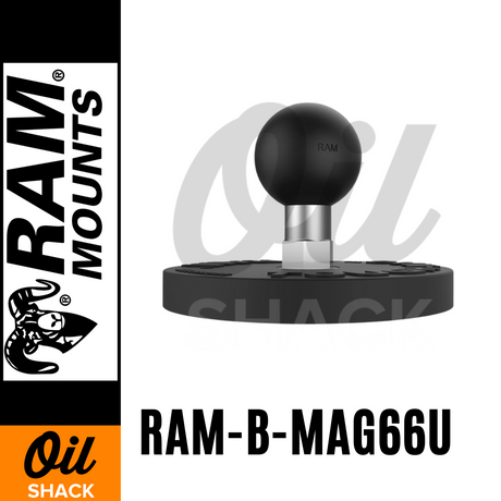 RAM MOUNTS | RAM-B-MAG66U