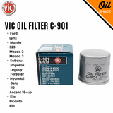 VIC OIL FILTER C-901