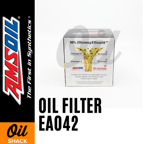 AMSOIL Oil Filters EAO42 (VIC C-206/C-209)