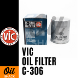 VIC | C-306 OIL FILTER