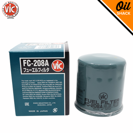 VIC FUEL FILTER FC-208A