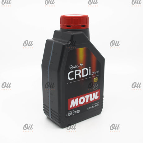 MOTUL Specific CRDi 5W40 | 1L