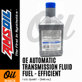 AMSOIL ATF FUEL EFFICIENT OE SERIES FULLY SYNTHETIC (1 QUART)