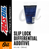 AMSOIL SLIP LOCK DIFFERENTIAL ADDITIVE (4 OUNCES)