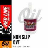 RED LINE CVT NON-SLIP (1 QUART)