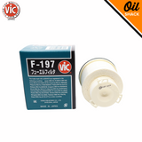 VIC FUEL FILTER F-197