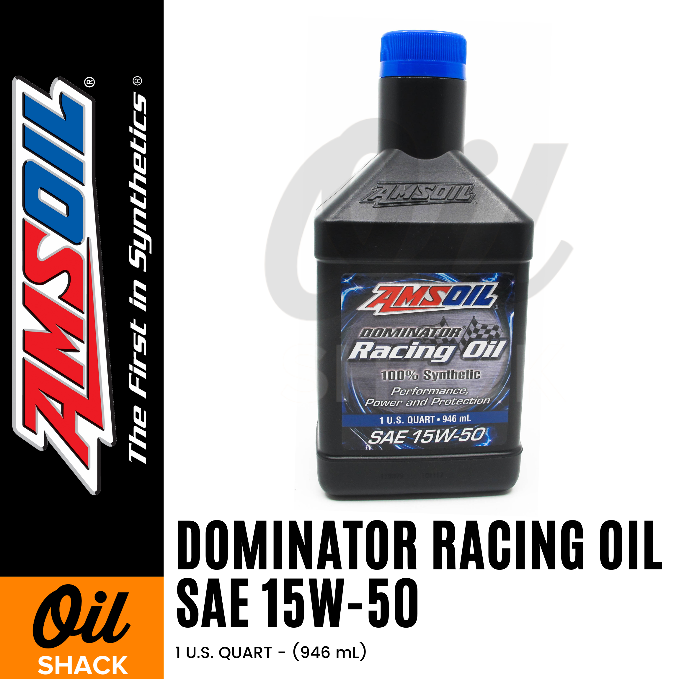 AMSOIL Synthetic Racing Oils - Select Synthetics - AMSOIL