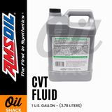 AMSOIL CVT FLUID FULLY SYNTHETIC