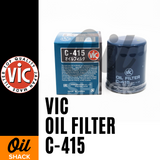 VIC  C-415 OIL FILTER