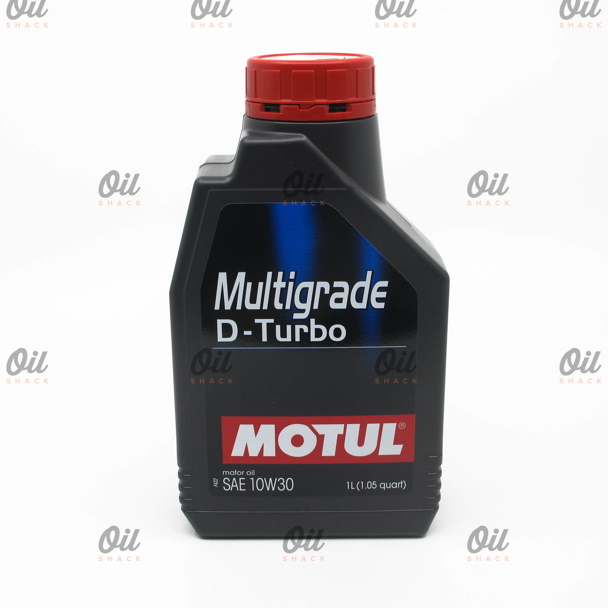 MOTUL Multigrade D-Turbo 10W30 | 1L