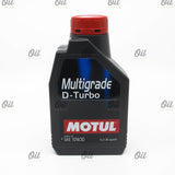 MOTUL Multigrade D-Turbo 10W30 | 1L