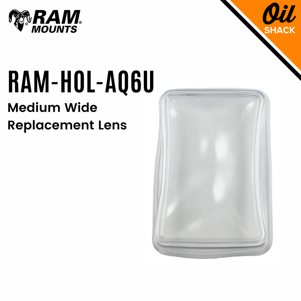 RAM MOUNTS RAM-HOL-AQ6LU