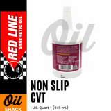 RED LINE CVT NON-SLIP (1 QUART)