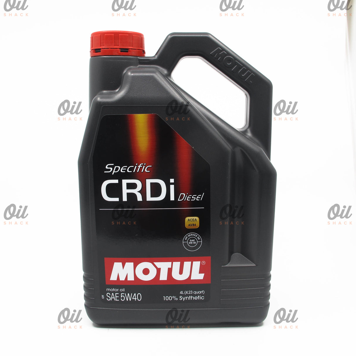 MOTUL Specific CRDi 5W40 | 4L