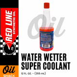 RED LINE WATERWETTER  12 OZ