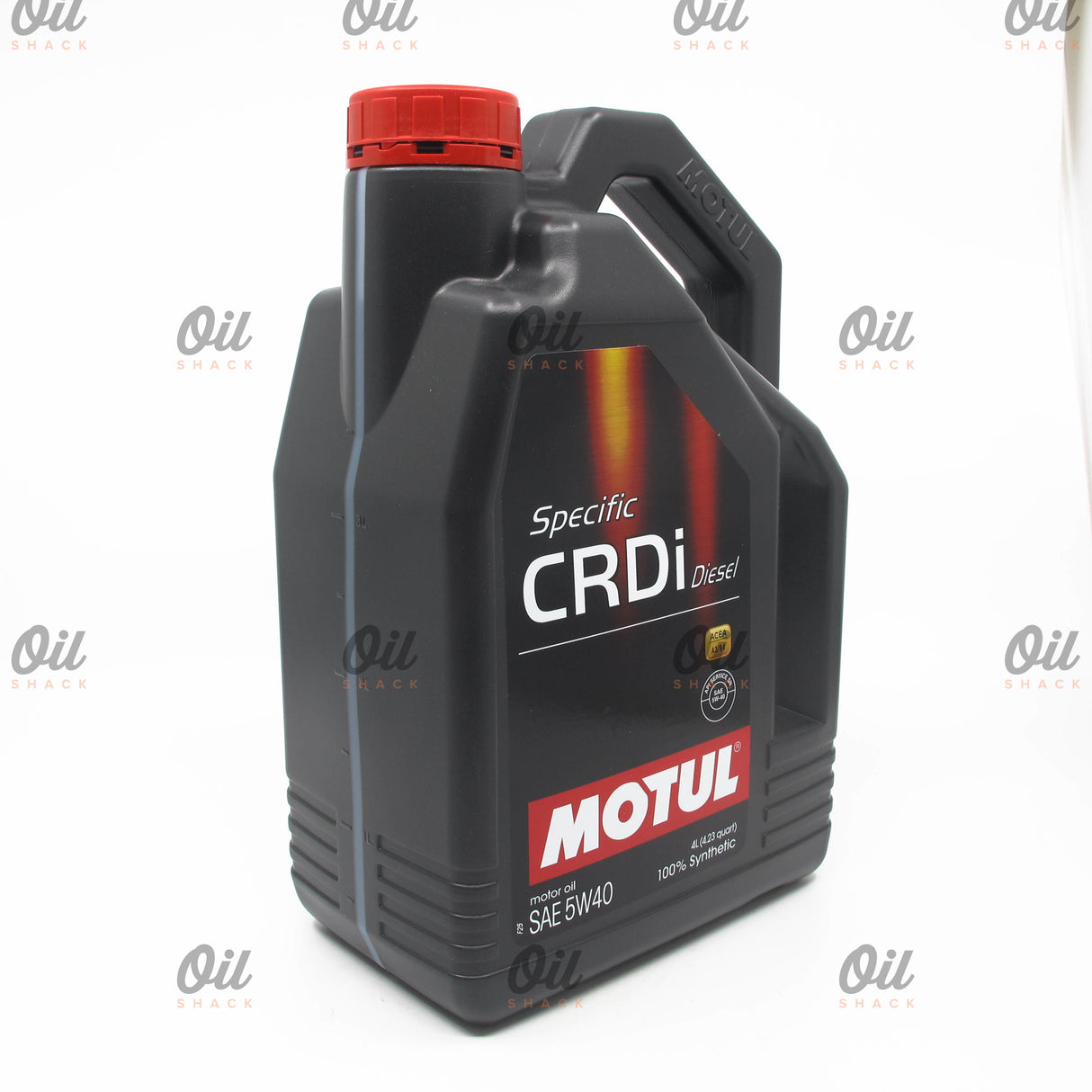 MOTUL Specific CRDi 5W40 | 4L