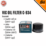 VIC OIL FILTER C-934