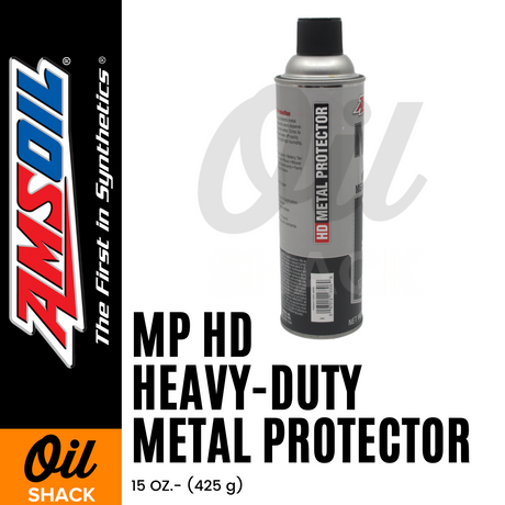 AMSOIL Heavy-Duty Metal Protector (15oz)