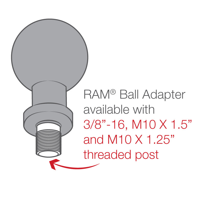 RAM MOUNTS RAM-B-236U